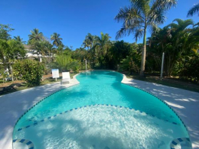 Carebian Villa Los Lobos Ballenas Beach